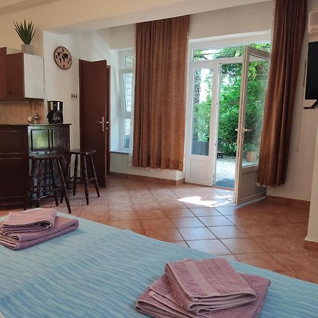 Apartment Koka, Sandy Beach Crikvenica Luaran gambar