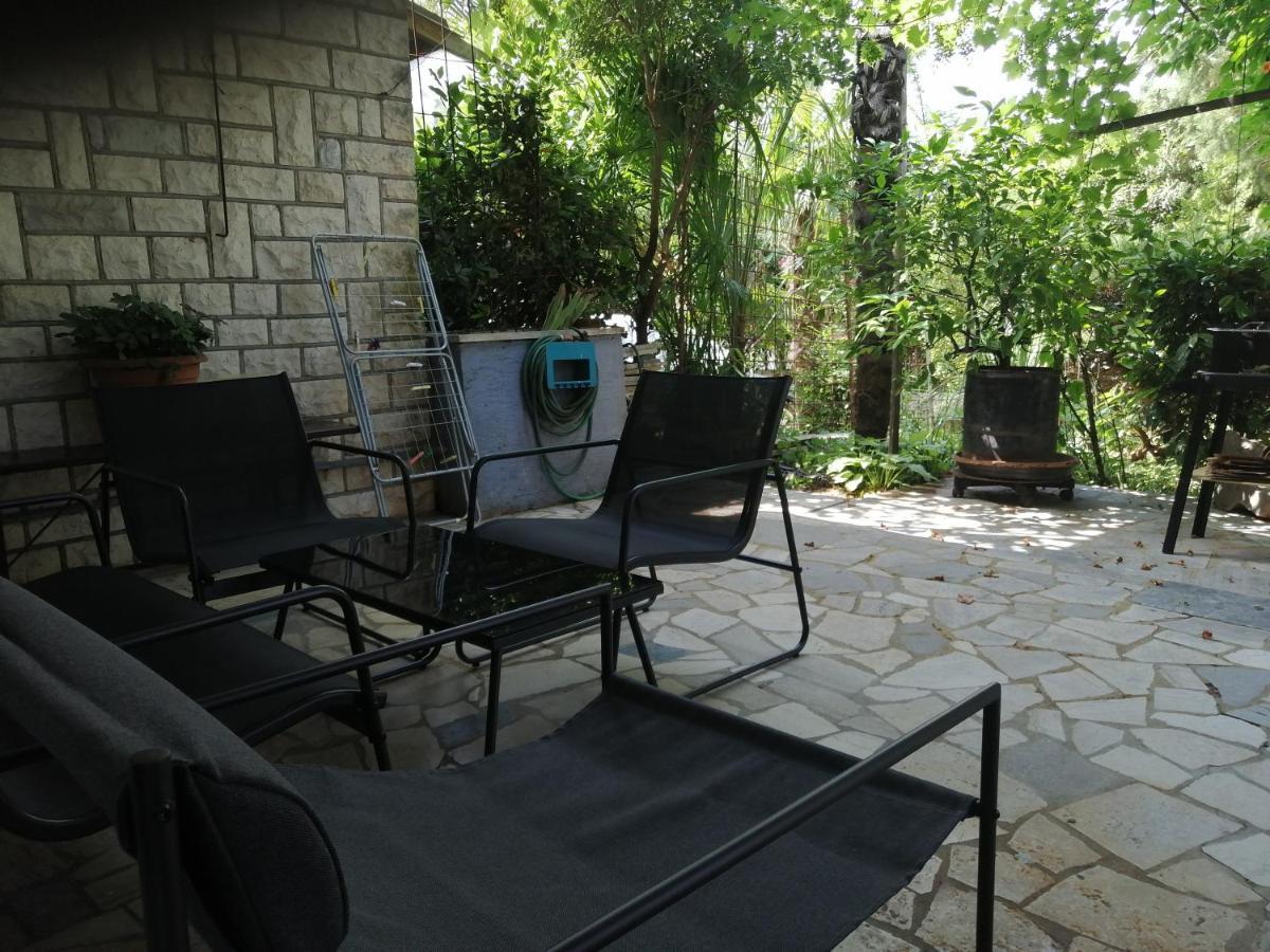 Apartment Koka, Sandy Beach Crikvenica Luaran gambar