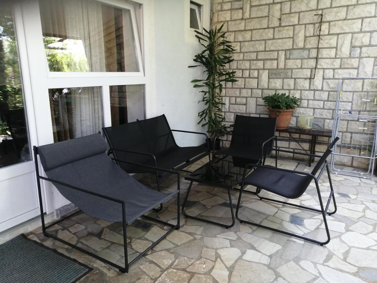 Apartment Koka, Sandy Beach Crikvenica Luaran gambar