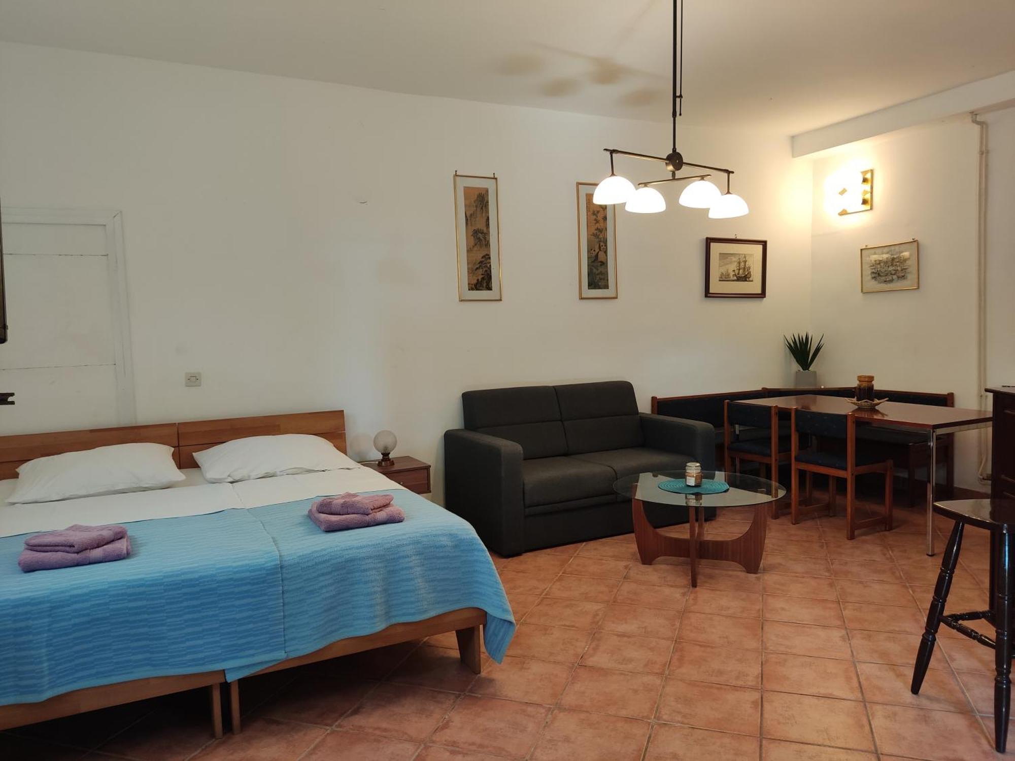 Apartment Koka, Sandy Beach Crikvenica Luaran gambar
