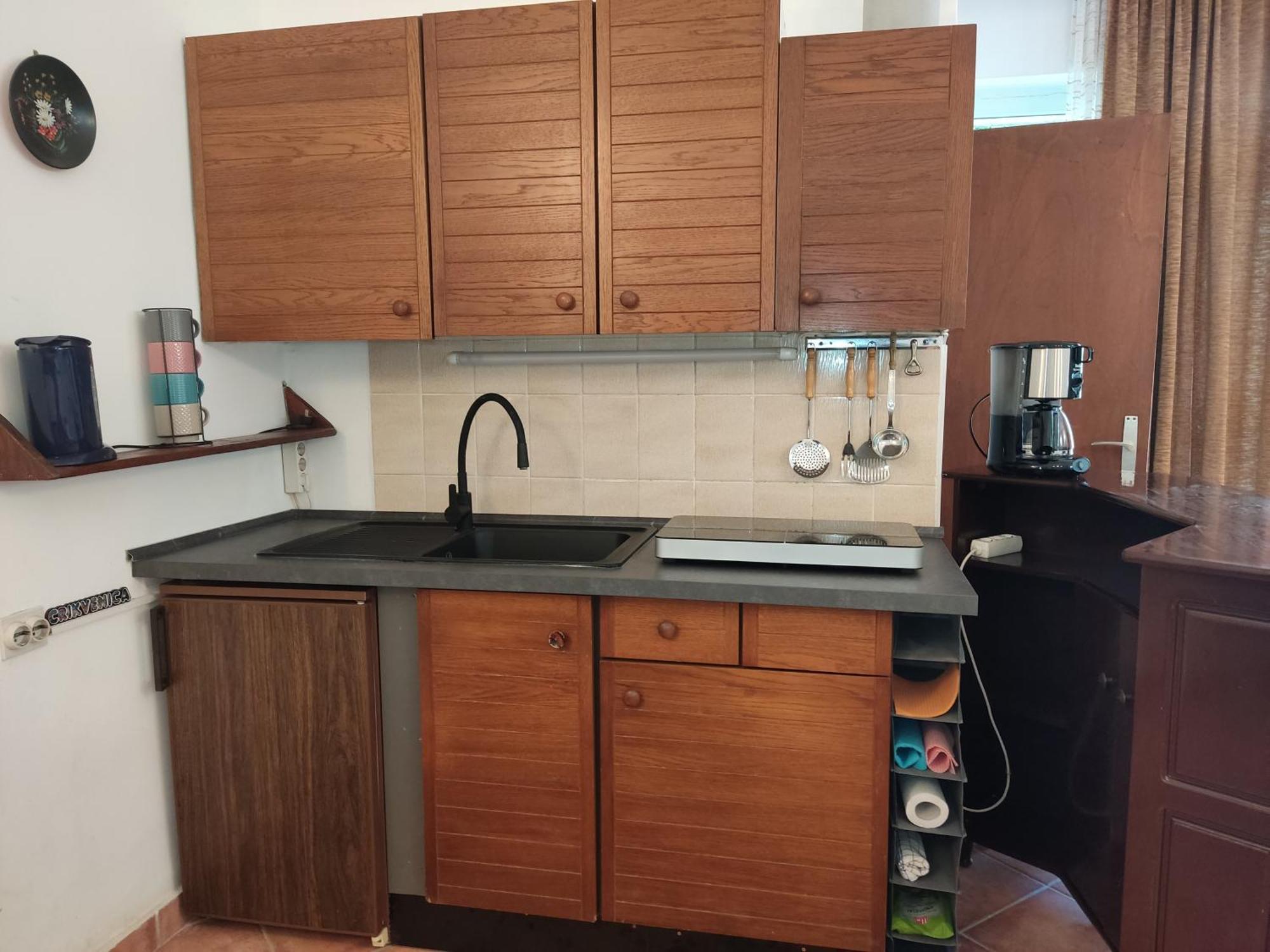 Apartment Koka, Sandy Beach Crikvenica Luaran gambar