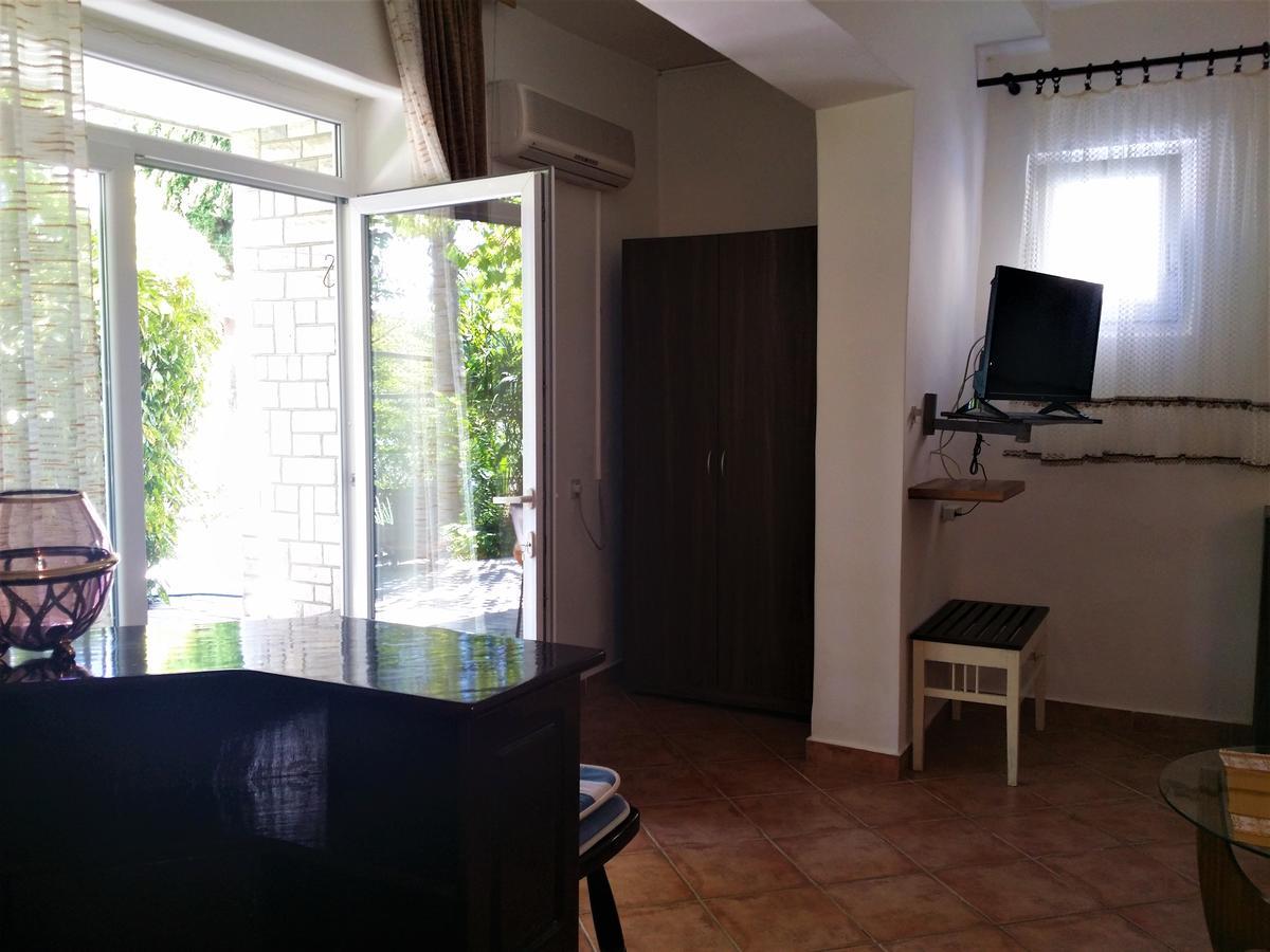 Apartment Koka, Sandy Beach Crikvenica Luaran gambar
